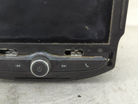 2019 Chevrolet Cruze Radio AM FM Cd Player Receiver Replacement P/N:555343750 42679971 Fits OEM Used Auto Parts - Oemusedaut