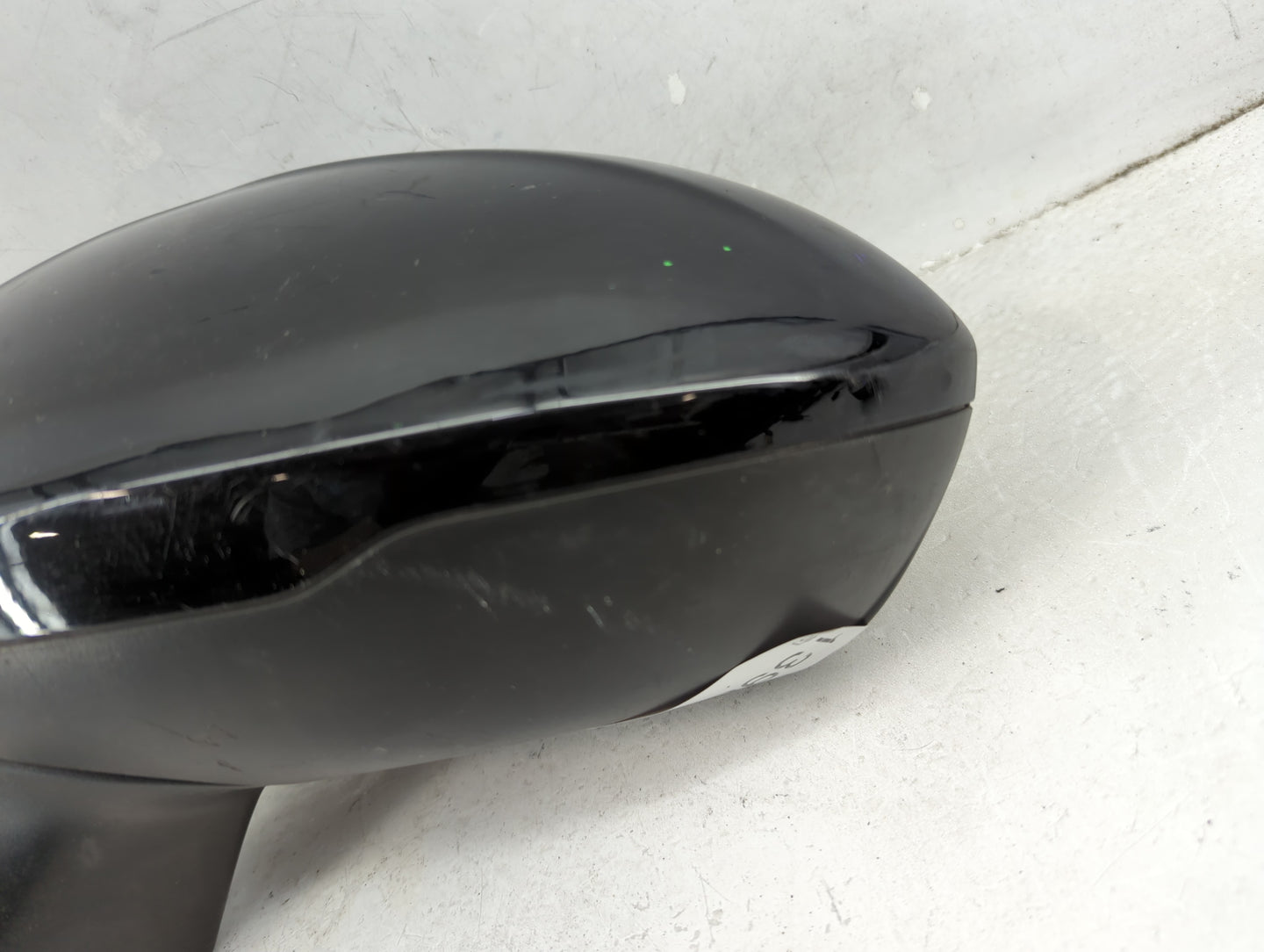 2016-2019 Chevrolet Cruze Driver Side View Mirror - Left Door Mirror OEM Used - Oemusedautoparts1.com