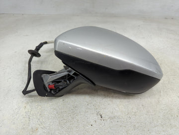 2016-2019 Chevrolet Cruze Driver Side View Mirror - Left Door Mirror OEM Used - Oemusedautoparts1.com