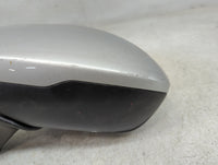 2016-2019 Chevrolet Cruze Driver Side View Mirror - Left Door Mirror OEM Used - Oemusedautoparts1.com