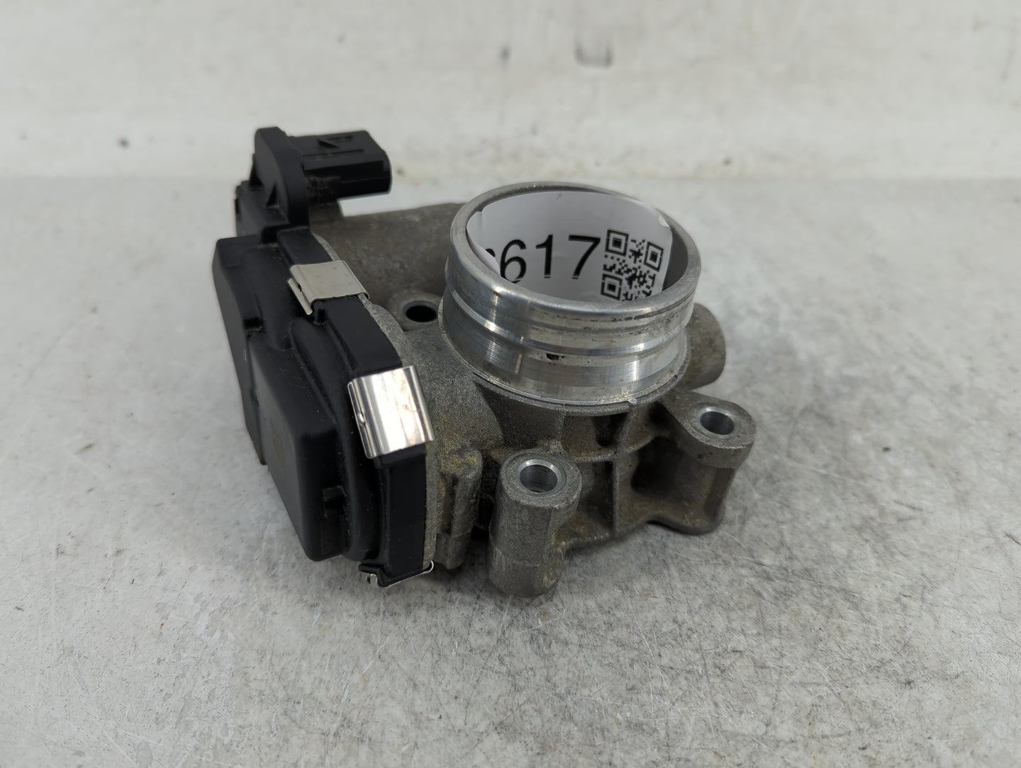 2019 Chevrolet Cruze Throttle Body P/N:12671379AA Fits OEM Used Auto Parts - Oemusedautoparts1.com