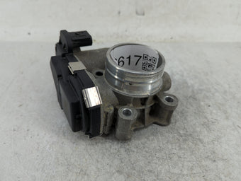 compare product 2019 Chevrolet Cruze Throttle Body P/N:12671379AA Fits OEM Used Auto Parts