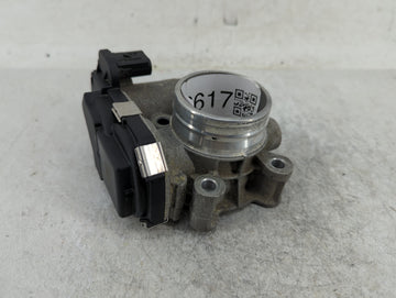 2019 Chevrolet Cruze Throttle Body P/N:12671379AA Fits OEM Used Auto Parts - Oemusedautoparts1.com