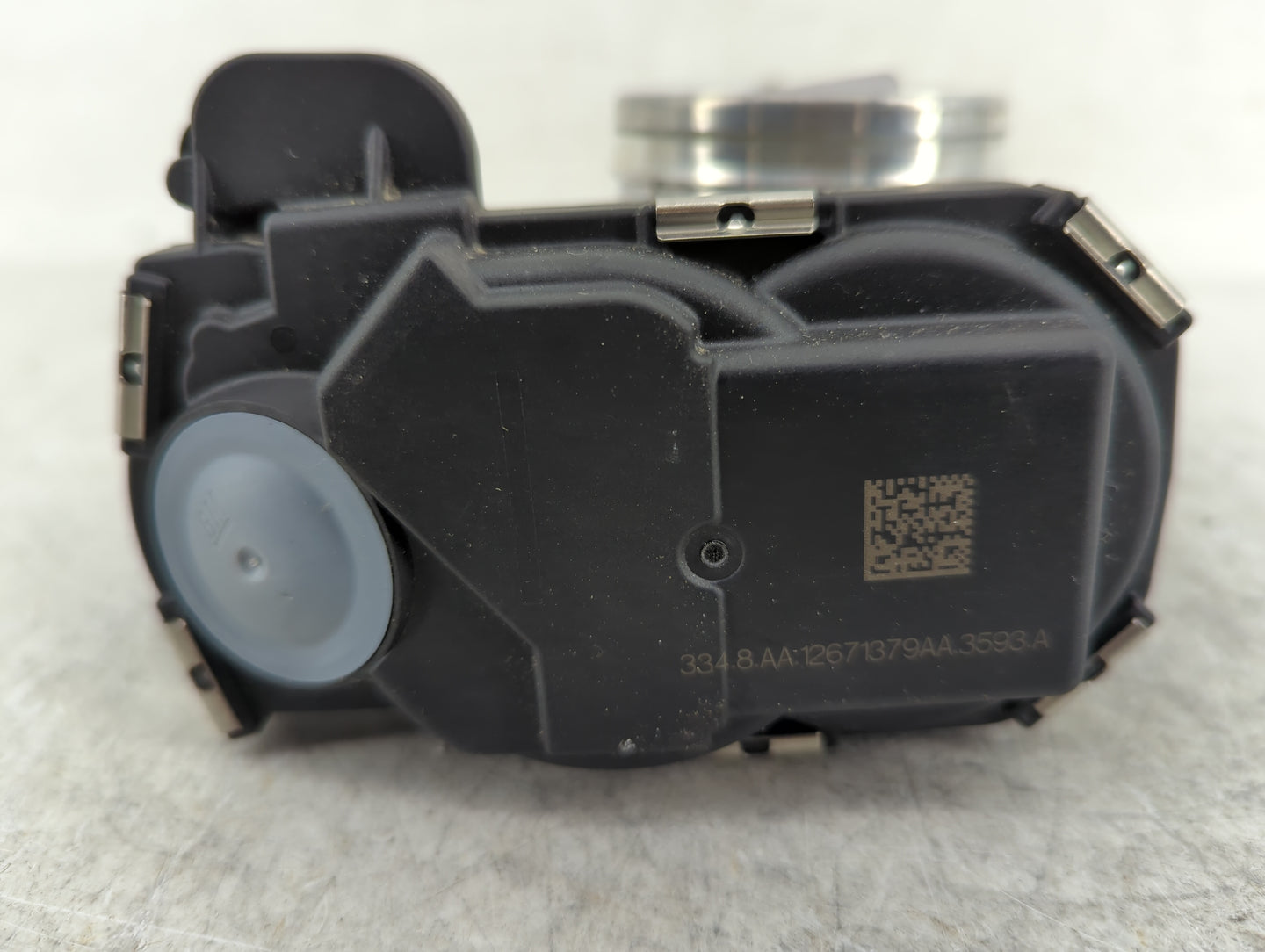 2019 Chevrolet Cruze Throttle Body P/N:12671379AA Fits OEM Used Auto Parts - Oemusedautoparts1.com