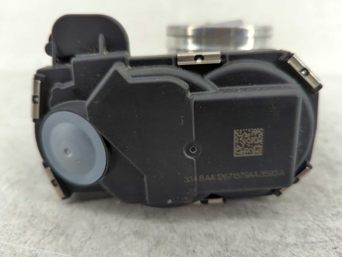 2019 Chevrolet Cruze Throttle Body P/N:12671379AA Fits OEM Used Auto Parts - Oemusedautoparts1.com