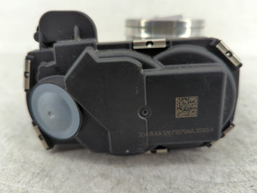 2019 Chevrolet Cruze Throttle Body P/N:12671379AA Fits OEM Used Auto Parts