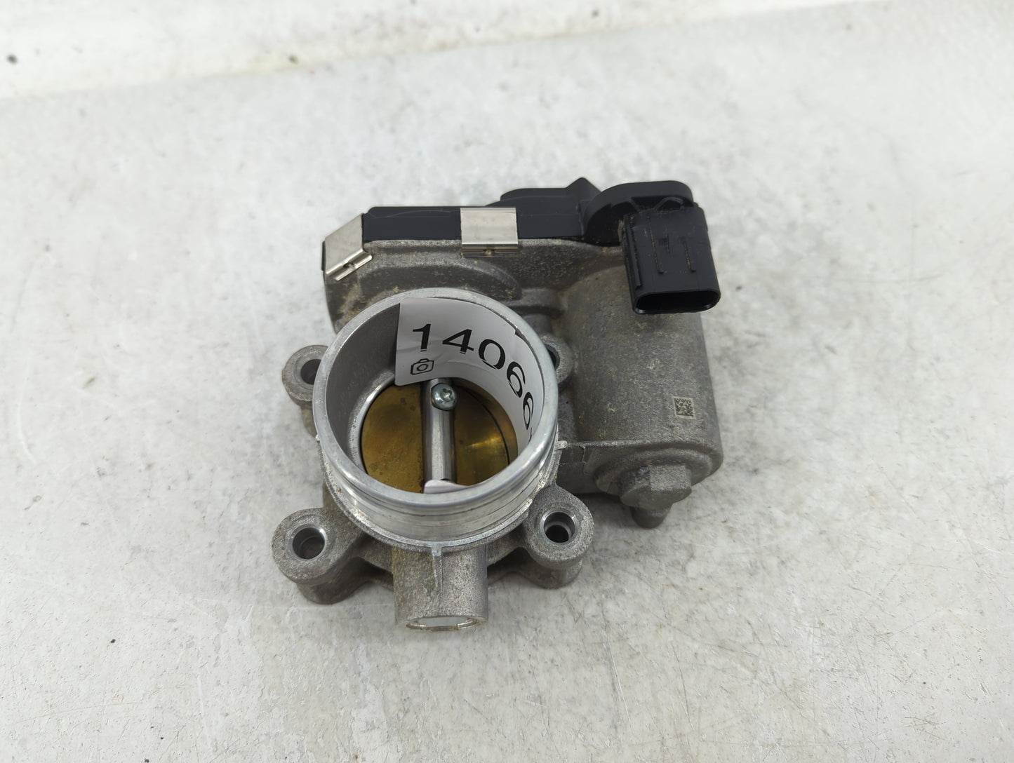 2019 Chevrolet Cruze Throttle Body P/N:12671379AA Fits OEM Used Auto Parts - Oemusedautoparts1.com