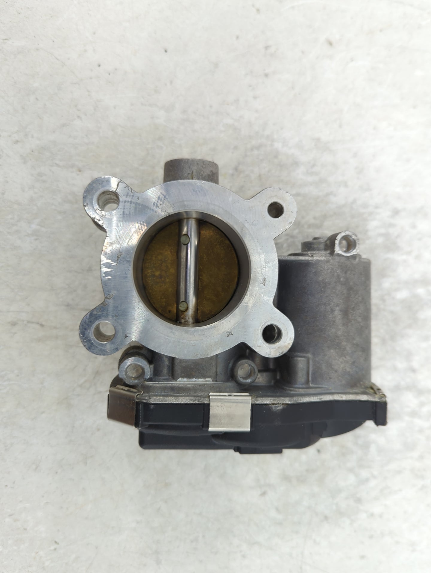 2019 Chevrolet Cruze Throttle Body P/N:12671379AA Fits OEM Used Auto Parts - Oemusedautoparts1.com