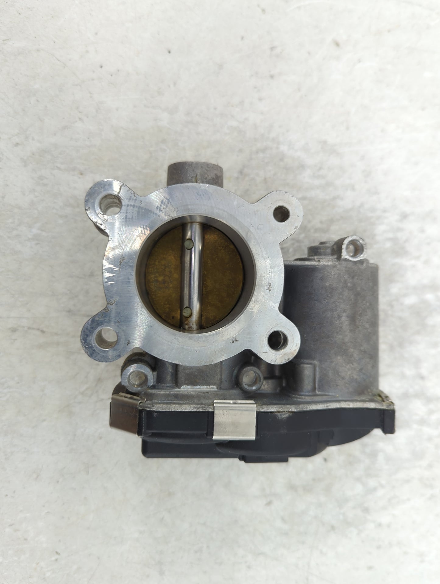 2019 Chevrolet Cruze Throttle Body P/N:12671379AA Fits OEM Used Auto Parts - Oemusedautoparts1.com