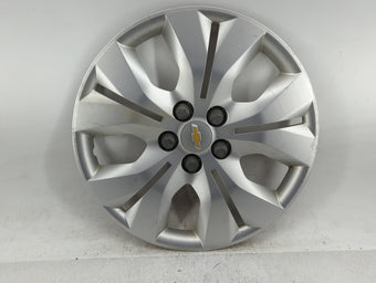 compare product 2019-2019 Chevrolet Cruze Hubcap Wheel Cover Silver