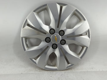 2019-2019 Chevrolet Cruze Hubcap Wheel Cover Silver - Oemusedautoparts1.com