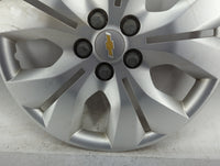 2019-2019 Chevrolet Cruze Hubcap Wheel Cover Silver - Oemusedautoparts1.com