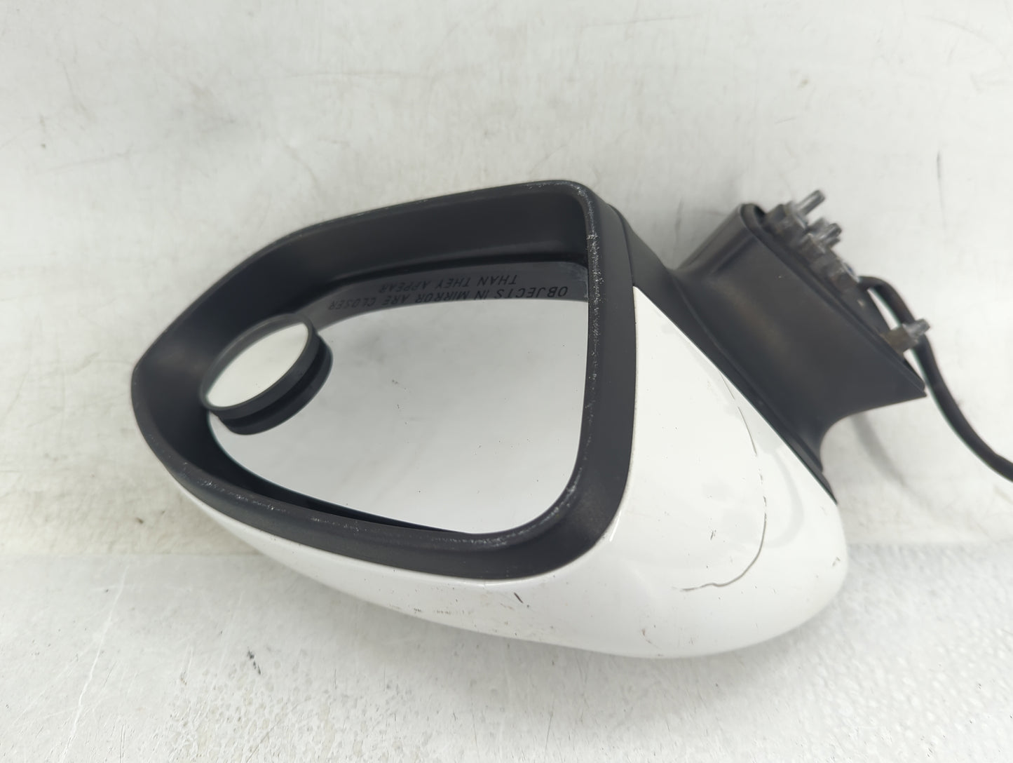 2016-2019 Chevrolet Cruze Passenger Side View Mirror - Right Door Mirror OEM Used - Oemusedautoparts1.com