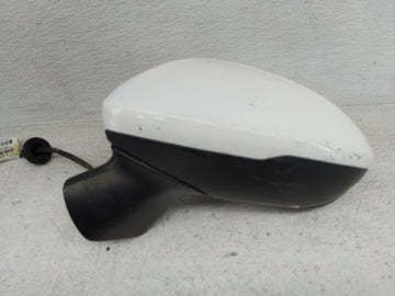 2016-2019 Chevrolet Cruze Driver Side View Mirror - Left Door Mirror OEM Used - Oemusedautoparts1.com