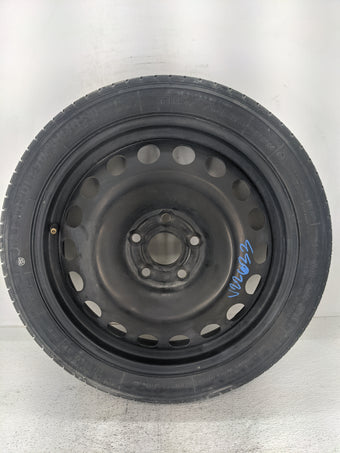compare product 2016-2019 Chevrolet Cruze Spare Donut Tire Wheel Rim Oem 1420877