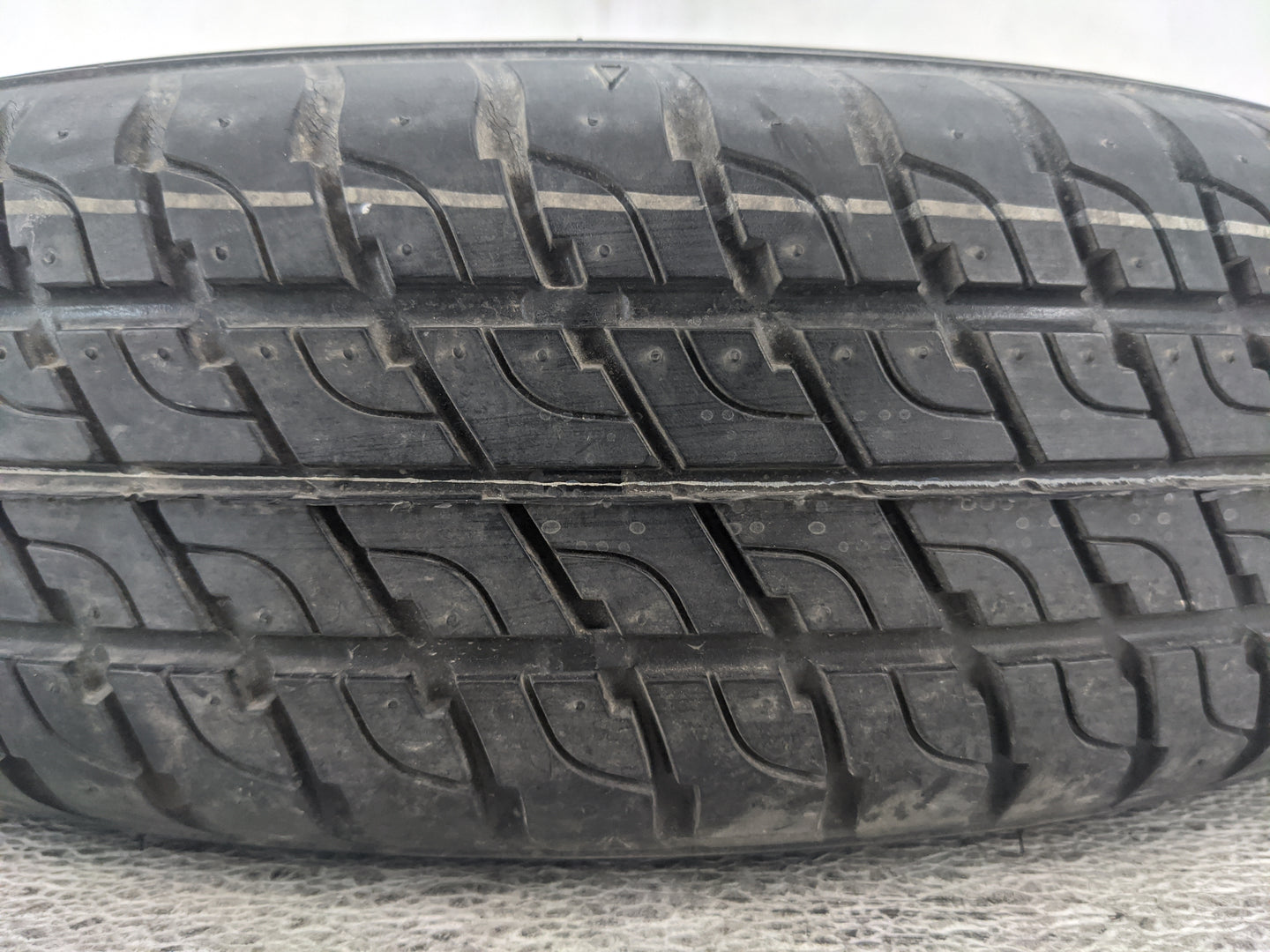 2016-2019 Chevrolet Cruze Spare Donut Tire Wheel Rim Oem 1420877 - Oemusedautoparts1.com