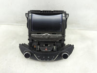 2019 Chevrolet Cruze Radio AM FM Cd Player Receiver Replacement P/N:42679970 555343750, H118218400 Fits OEM Used Auto Parts 