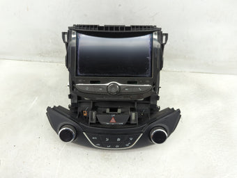 compare product 2019 Chevrolet Cruze Radio AM FM Cd Player Receiver Replacement P/N:42679970 555343750, H118218400 Fits OEM Used Auto Parts