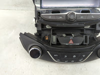 2019 Chevrolet Cruze Radio AM FM Cd Player Receiver Replacement P/N:42679970 555343750, H118218400 Fits OEM Used Auto Parts 