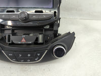 2019 Chevrolet Cruze Radio AM FM Cd Player Receiver Replacement P/N:42679970 555343750, H118218400 Fits OEM Used Auto Parts 