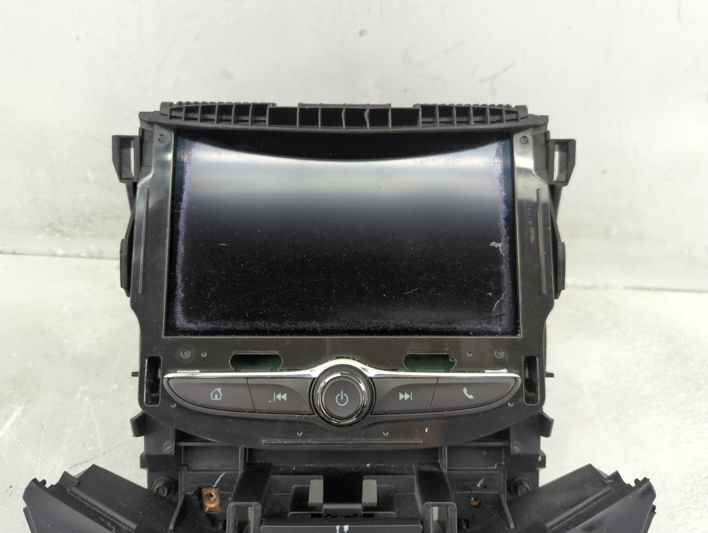2019 Chevrolet Cruze Radio AM FM Cd Player Receiver Replacement P/N:42679970 555343750, H118218400 Fits OEM Used Auto Parts 