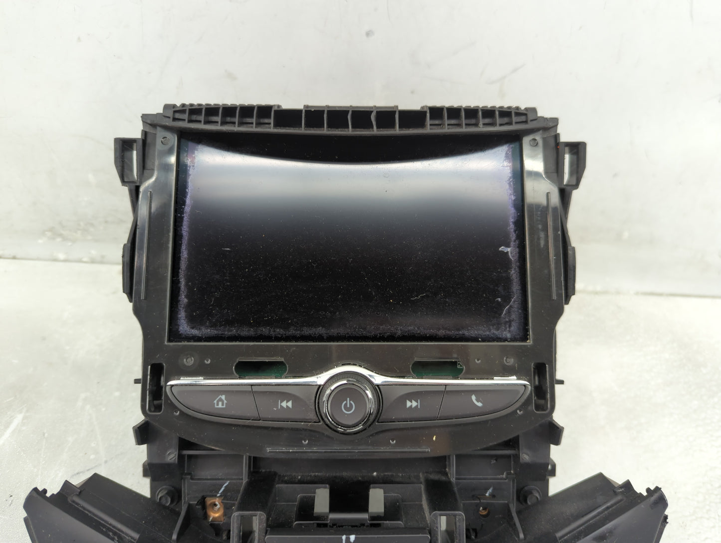 2019 Chevrolet Cruze Radio AM FM Cd Player Receiver Replacement P/N:42679970 555343750, H118218400 Fits OEM Used Auto Parts 