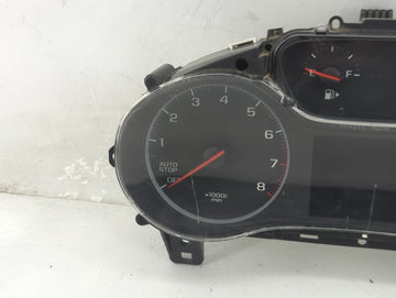 2019 Chevrolet Cruze Instrument Cluster Speedometer Gauges P/N:42686941 769315-800A Fits OEM Used Auto Parts
