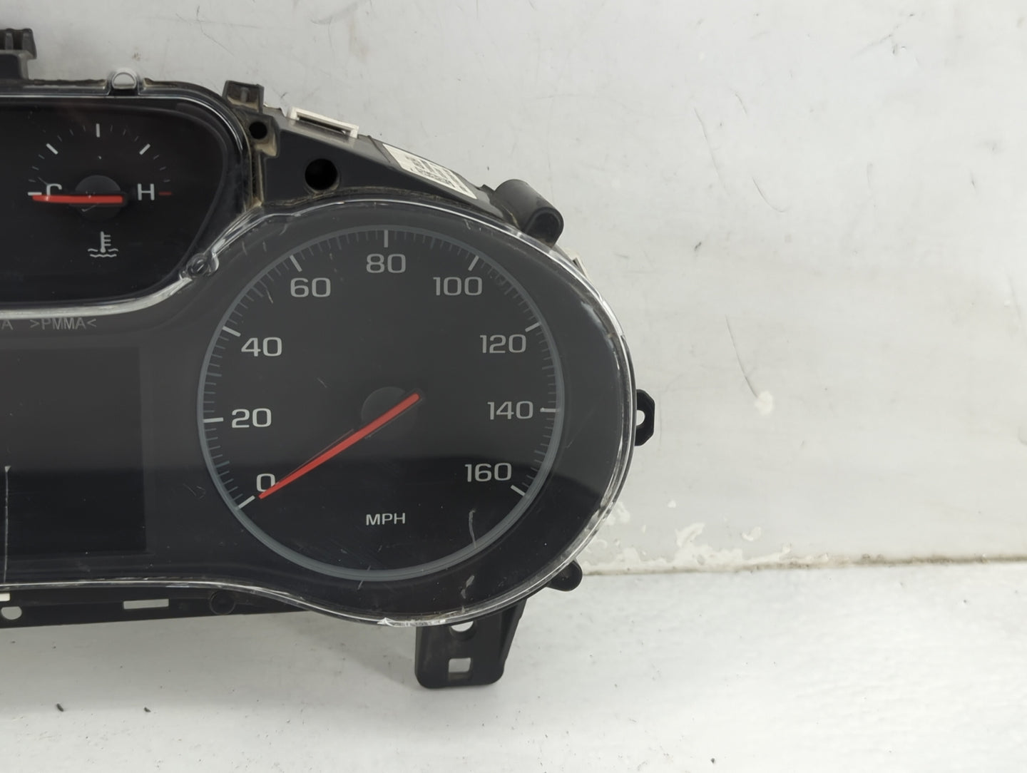 2019 Chevrolet Cruze Instrument Cluster Speedometer Gauges P/N:42686941 769315-800A Fits OEM Used Auto Parts - Oemusedautopa