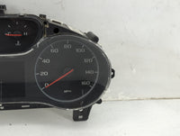 2019 Chevrolet Cruze Instrument Cluster Speedometer Gauges P/N:42686941 769315-800A Fits OEM Used Auto Parts - Oemusedautopa