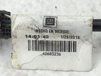 2016-2019 Chevrolet Cruze Driver Side View Mirror - Left Door Mirror OEM Used - Oemusedautoparts1.com