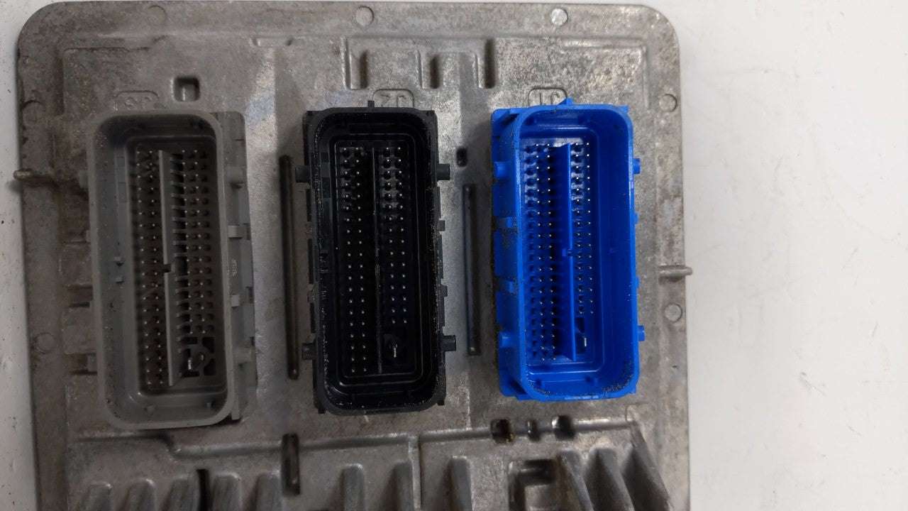 2017-2019 Chevrolet Cruze PCM Engine Control Computer ECU ECM PCU OEM P/N:12680876 12677677 Fits OEM Used Auto Parts - Oemus