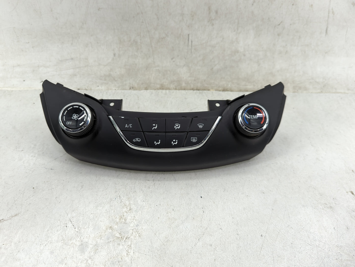 2019 Chevrolet Cruze Climate Control Module Temperature AC/Heater Replacement P/N:42543597 7370200000000X, 545290509 Fits OE