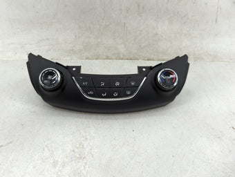 compare product 2019 Chevrolet Cruze Climate Control Module Temperature AC/Heater Replacement P/N:42543597 7370200000000X, 545290509 Fits OEM Used Auto Parts