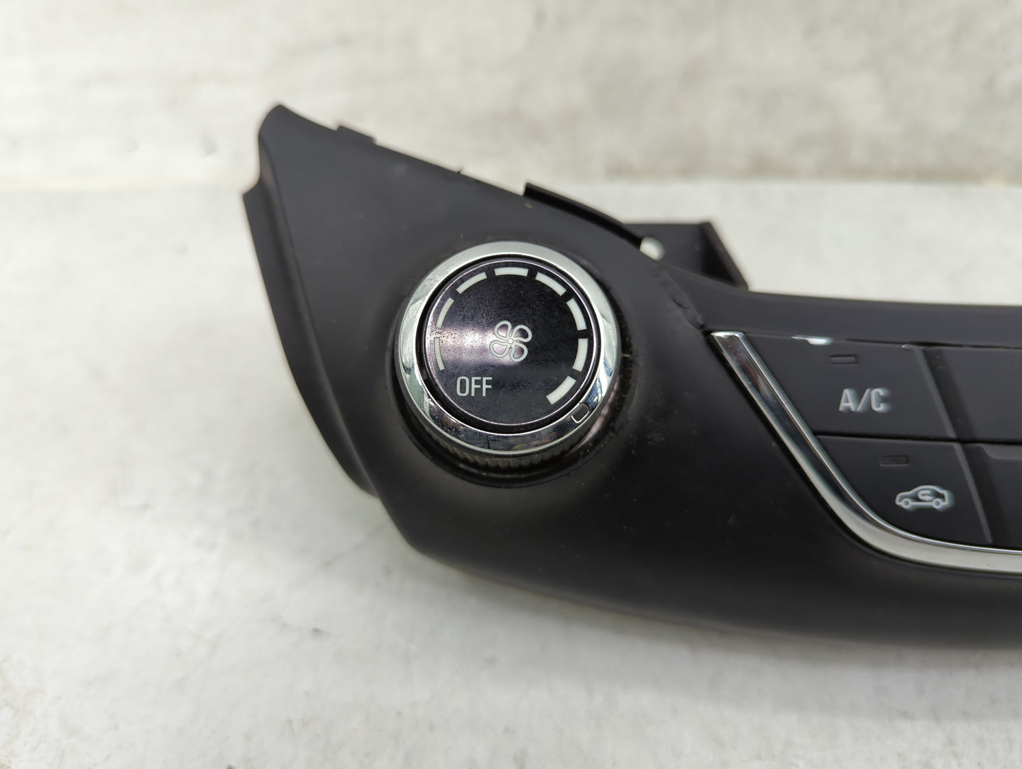 2019 Chevrolet Cruze Climate Control Module Temperature AC/Heater Replacement P/N:42543597 7370200000000X, 545290509 Fits OE