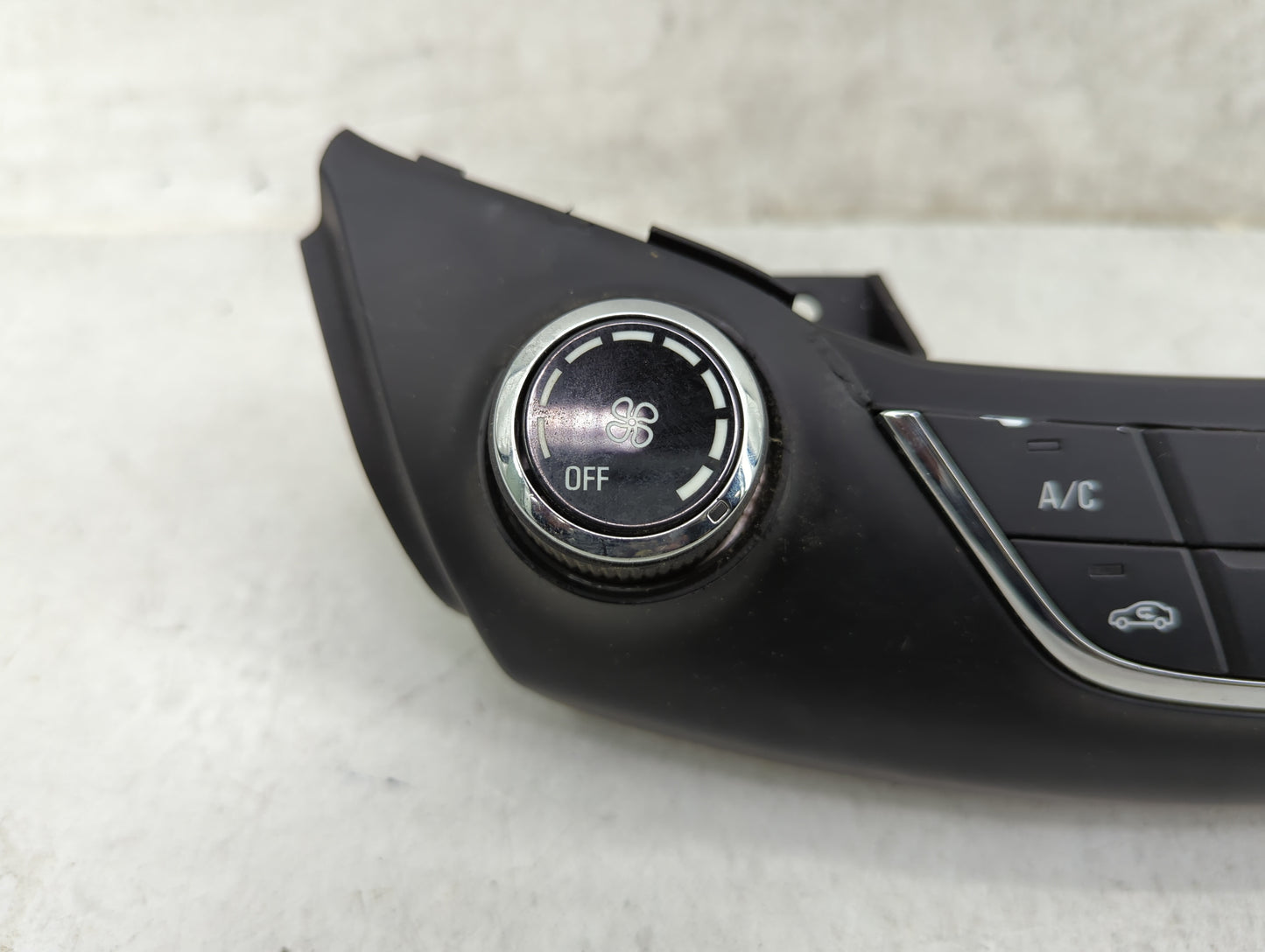2019 Chevrolet Cruze Climate Control Module Temperature AC/Heater Replacement P/N:42543597 7370200000000X, 545290509 Fits OE