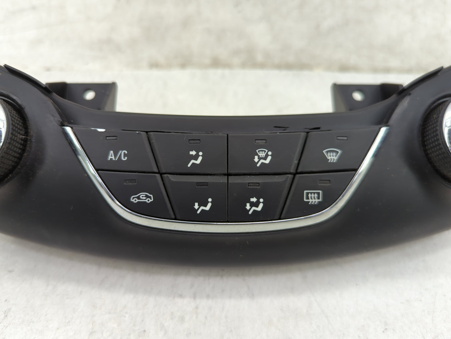2019 Chevrolet Cruze Climate Control Module Temperature AC/Heater Replacement P/N:42543597 7370200000000X, 545290509 Fits OE