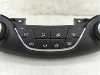 2019 Chevrolet Cruze Climate Control Module Temperature AC/Heater Replacement P/N:42543597 7370200000000X, 545290509 Fits OE