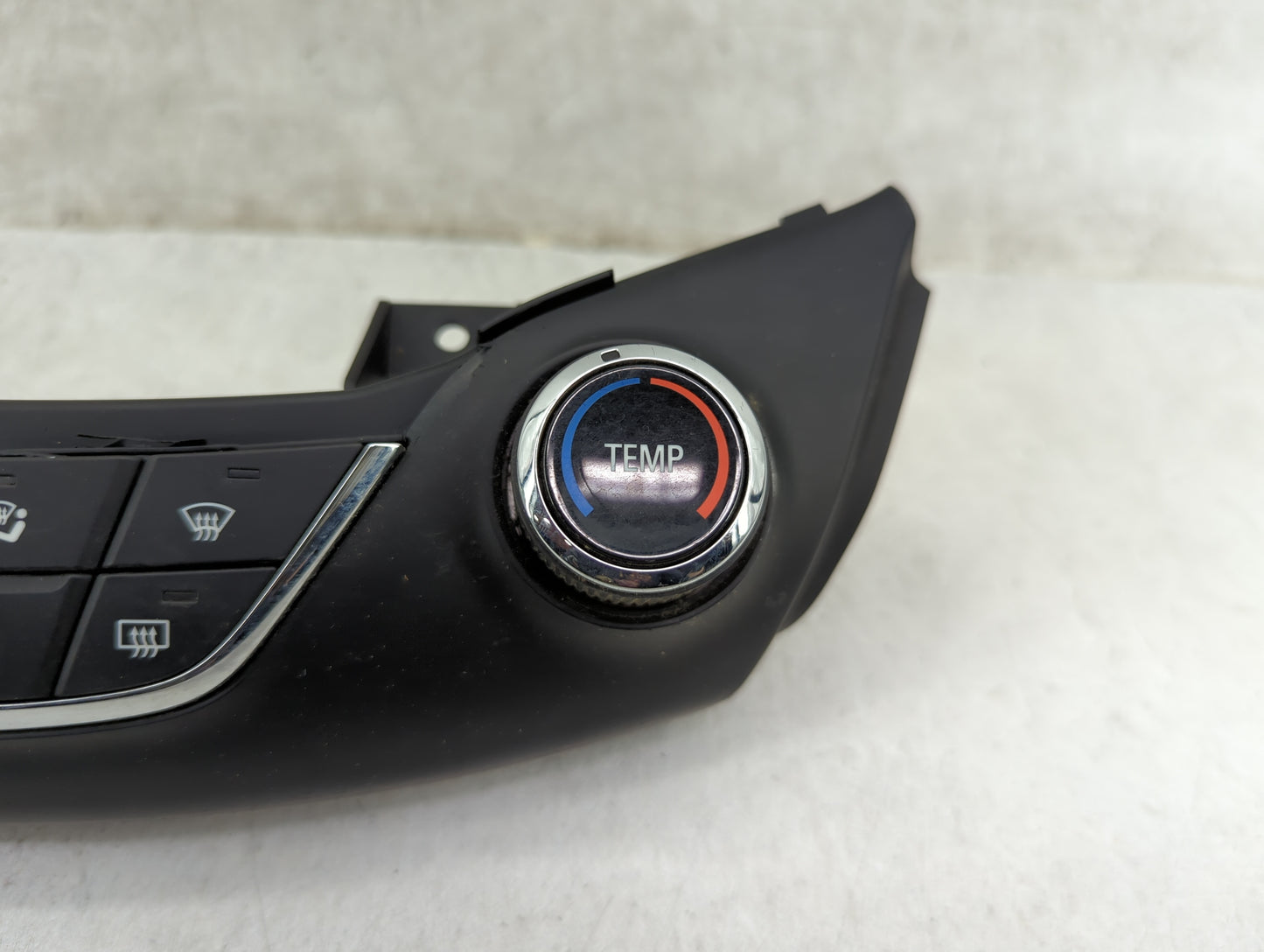 2019 Chevrolet Cruze Climate Control Module Temperature AC/Heater Replacement P/N:42543597 7370200000000X, 545290509 Fits OE