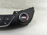 2019 Chevrolet Cruze Climate Control Module Temperature AC/Heater Replacement P/N:42543597 7370200000000X, 545290509 Fits OE