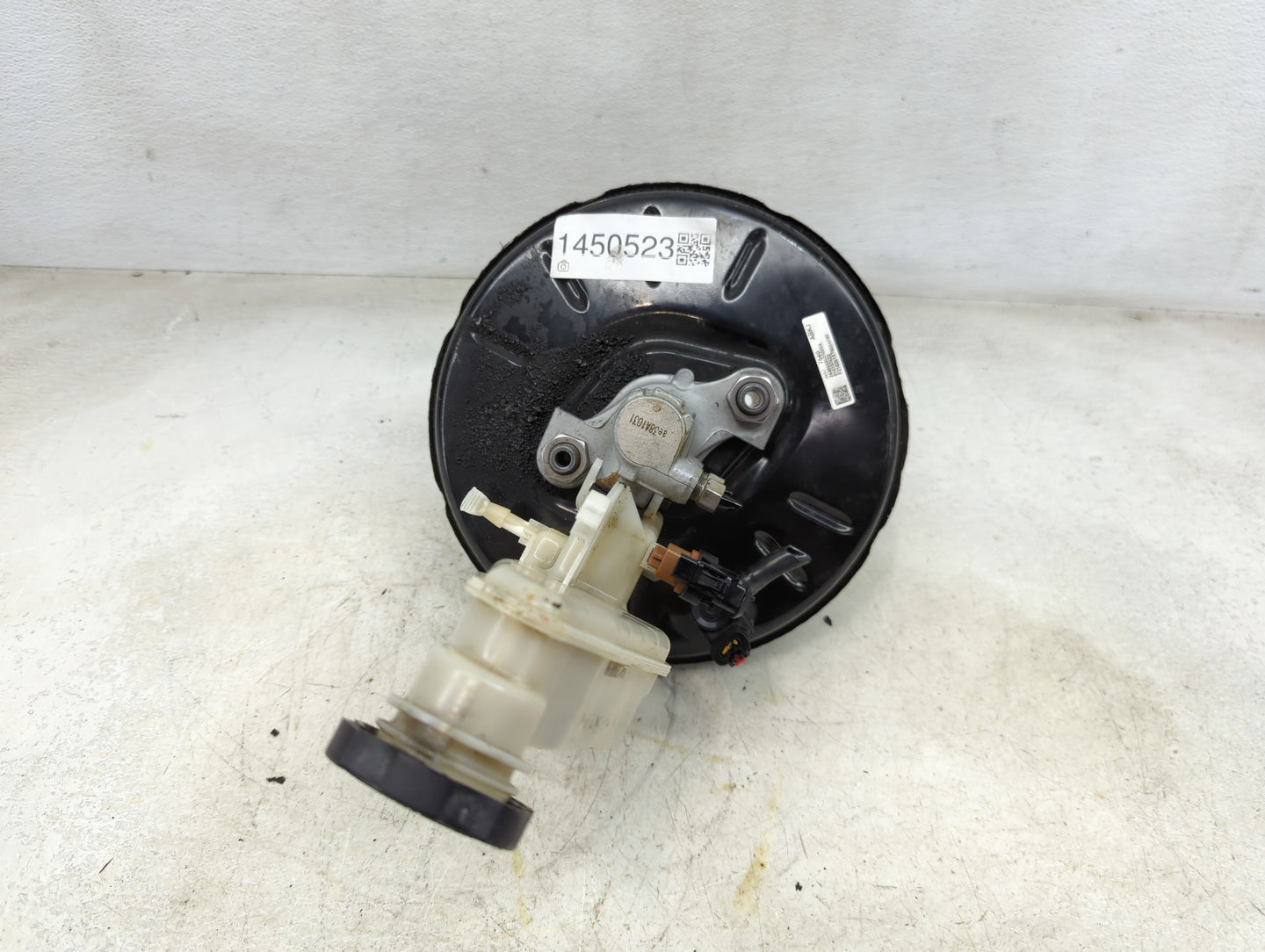 2016-2019 Chevrolet Cruze Power Brake Booster Oem - Oemusedautoparts1.com