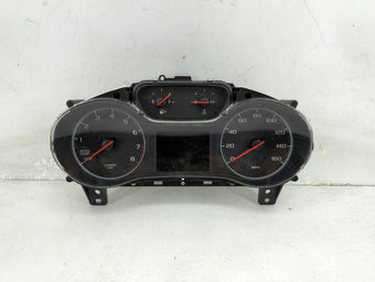 compare product 2019 Chevrolet Cruze Instrument Cluster Speedometer Gauges P/N:769315-800A 42686941 Miles: Fits OEM Used Auto Parts
