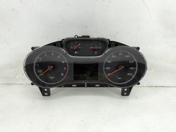 2019 Chevrolet Cruze Instrument Cluster Speedometer Gauges P/N:769315-800A 42686941 Miles: Fits OEM Used Auto Parts - Oemuse