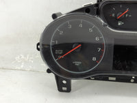 2019 Chevrolet Cruze Instrument Cluster Speedometer Gauges P/N:769315-800A 42686941 Miles: Fits OEM Used Auto Parts - Oemuse