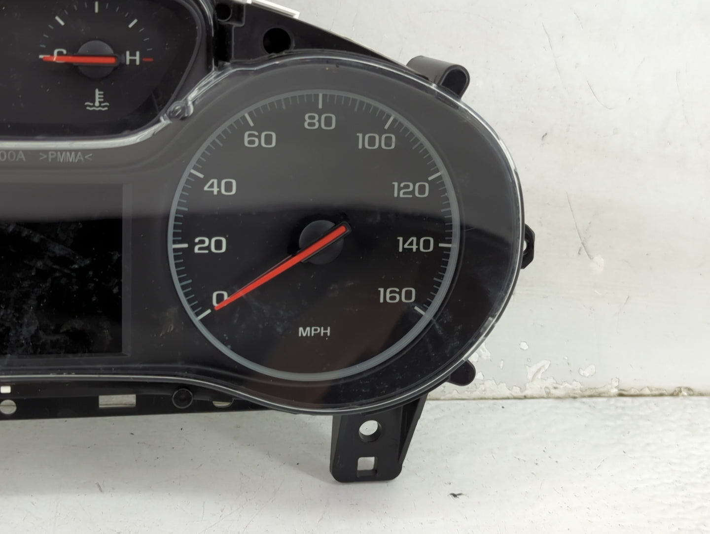 2019 Chevrolet Cruze Instrument Cluster Speedometer Gauges P/N:769315-800A 42686941 Miles: Fits OEM Used Auto Parts - Oemuse
