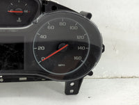 2019 Chevrolet Cruze Instrument Cluster Speedometer Gauges P/N:769315-800A 42686941 Miles: Fits OEM Used Auto Parts - Oemuse