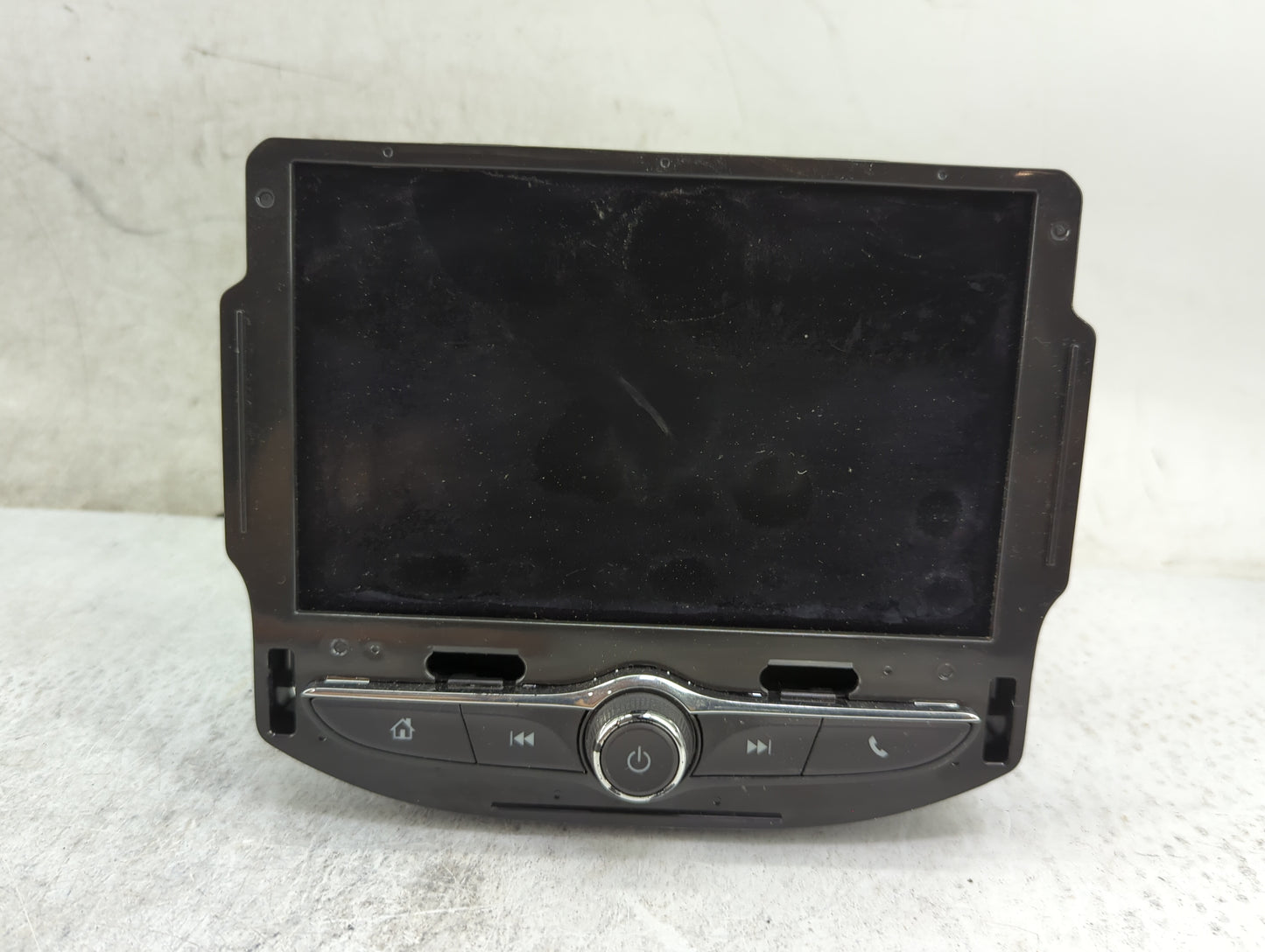 2019 Chevrolet Cruze Radio AM FM Cd Player Receiver Replacement P/N:42679971 7310500000000X, 555343750, H118210400001958 Fit