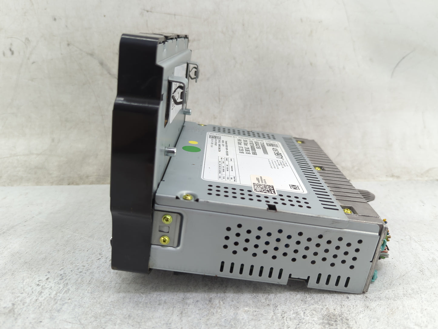 2019 Chevrolet Cruze Radio AM FM Cd Player Receiver Replacement P/N:42679971 7310500000000X, 555343750, H118210400001958 Fit