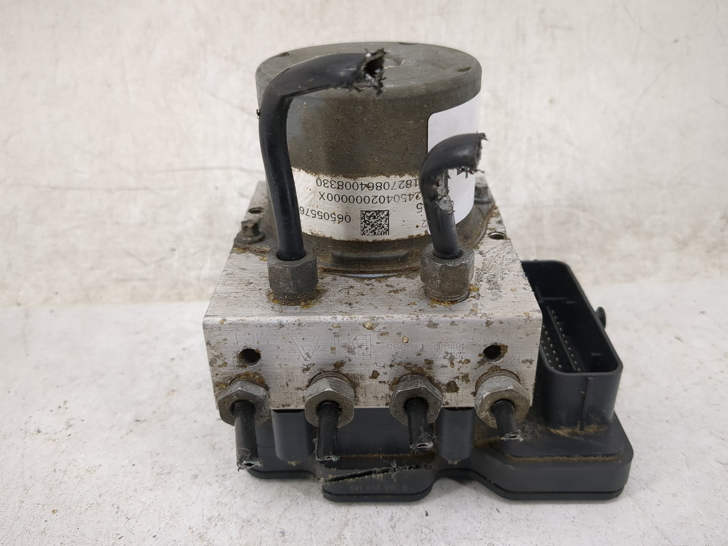 2019 Chevrolet Cruze ABS Pump Control Module Replacement P/N:0265956573 2265106527 Fits OEM Used Auto Parts - Oemusedautopar