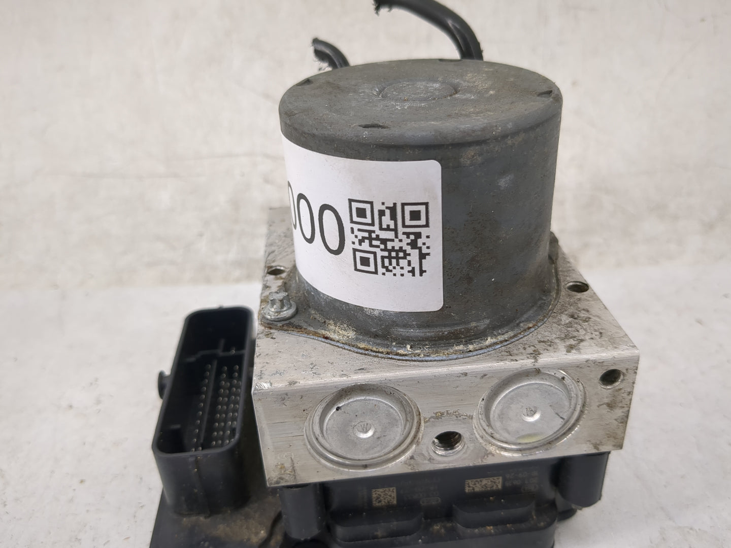 2019 Chevrolet Cruze ABS Pump Control Module Replacement P/N:0265956573 2265106527 Fits OEM Used Auto Parts - Oemusedautopar