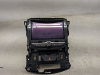 2019 Chevrolet Cruze Radio AM FM Cd Player Receiver Replacement P/N:42688806 42698806, 555343750 Fits OEM Used Auto Parts - 